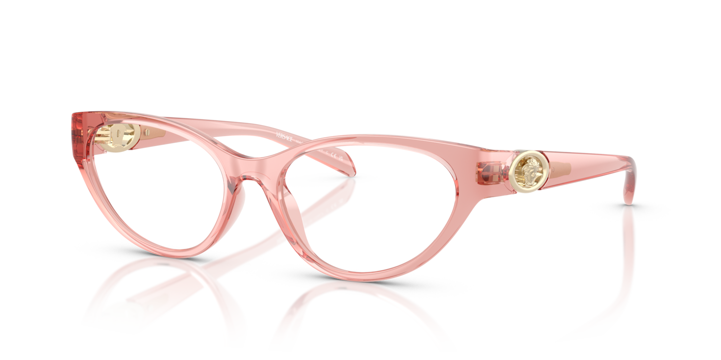 Versace VE3372U Transparent Pink