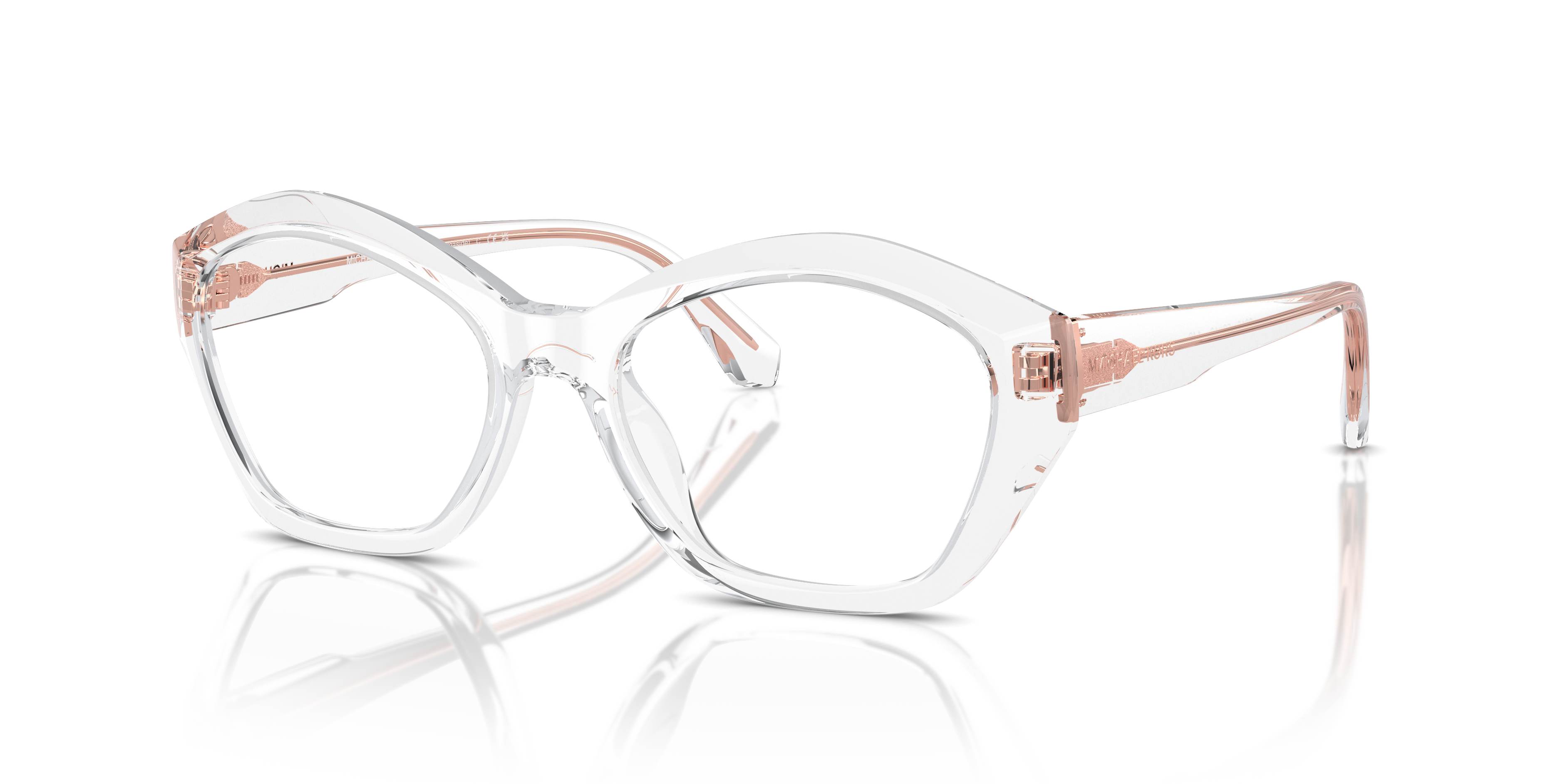 Michael Kors Unisex Mk4116u Transparente Size 81$