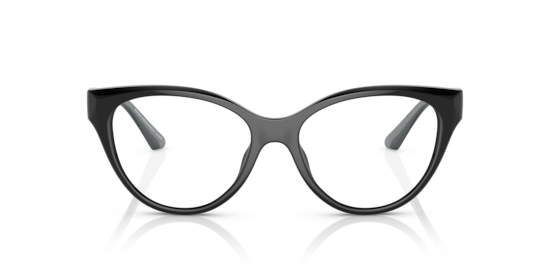 AX3096U Armani Exchange Shiny Black