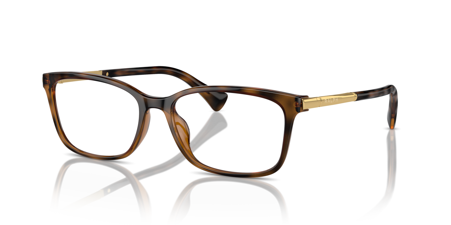Ralph by Ralph Lauren RA7160U Shiny Dark Havana