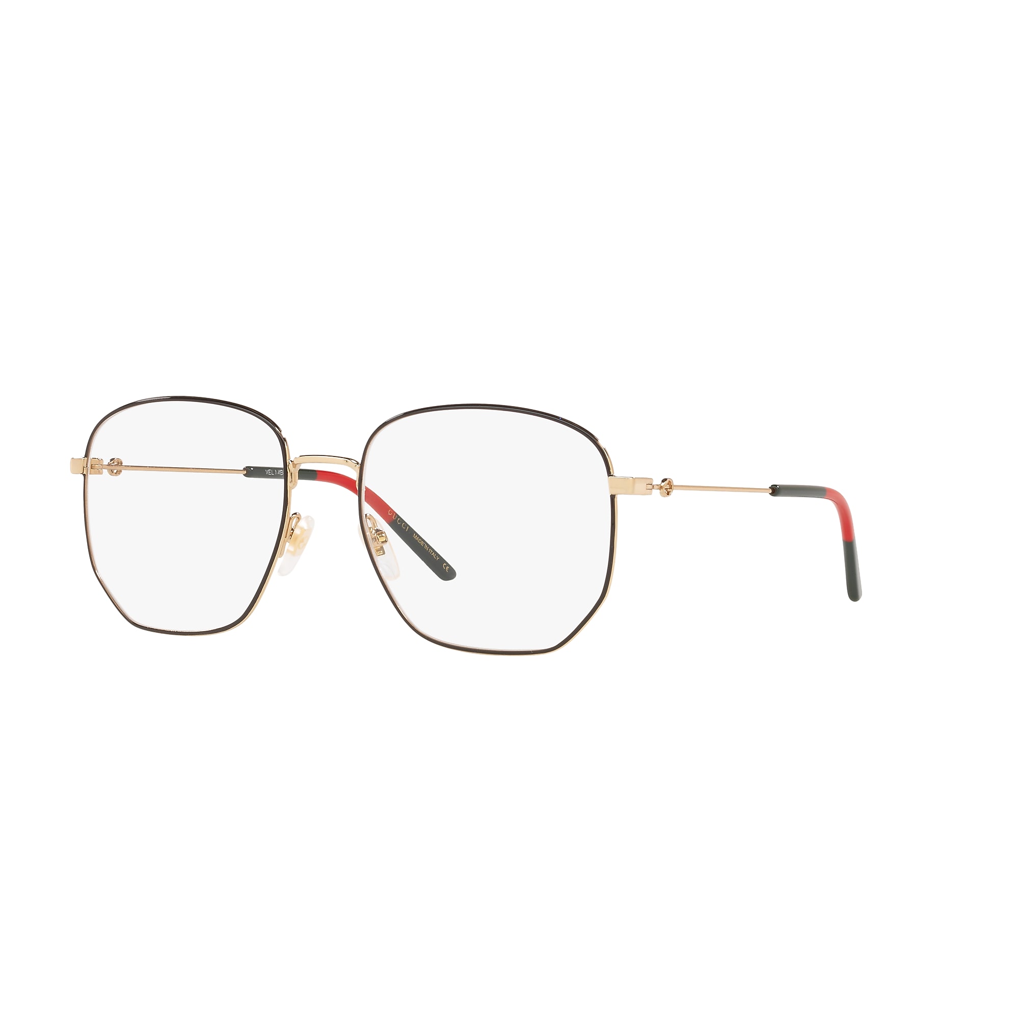 Eyeglasses Gucci GG0396O | Free Shipping | Glasses.com®