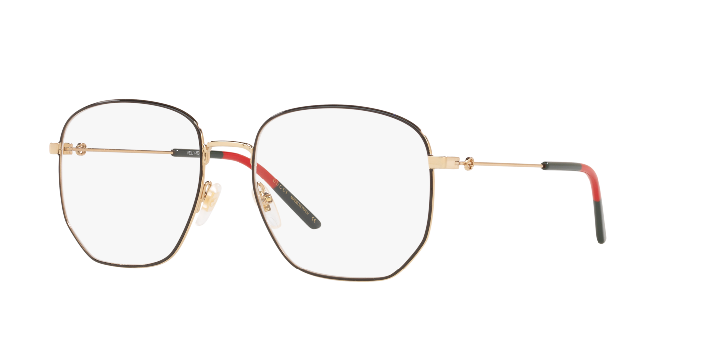 Gucci GG0396O Gold