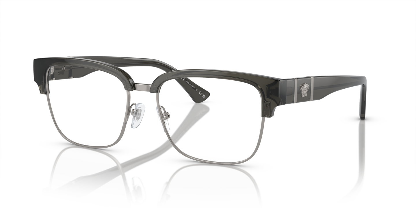 Versace VE3348 Grey Transparent