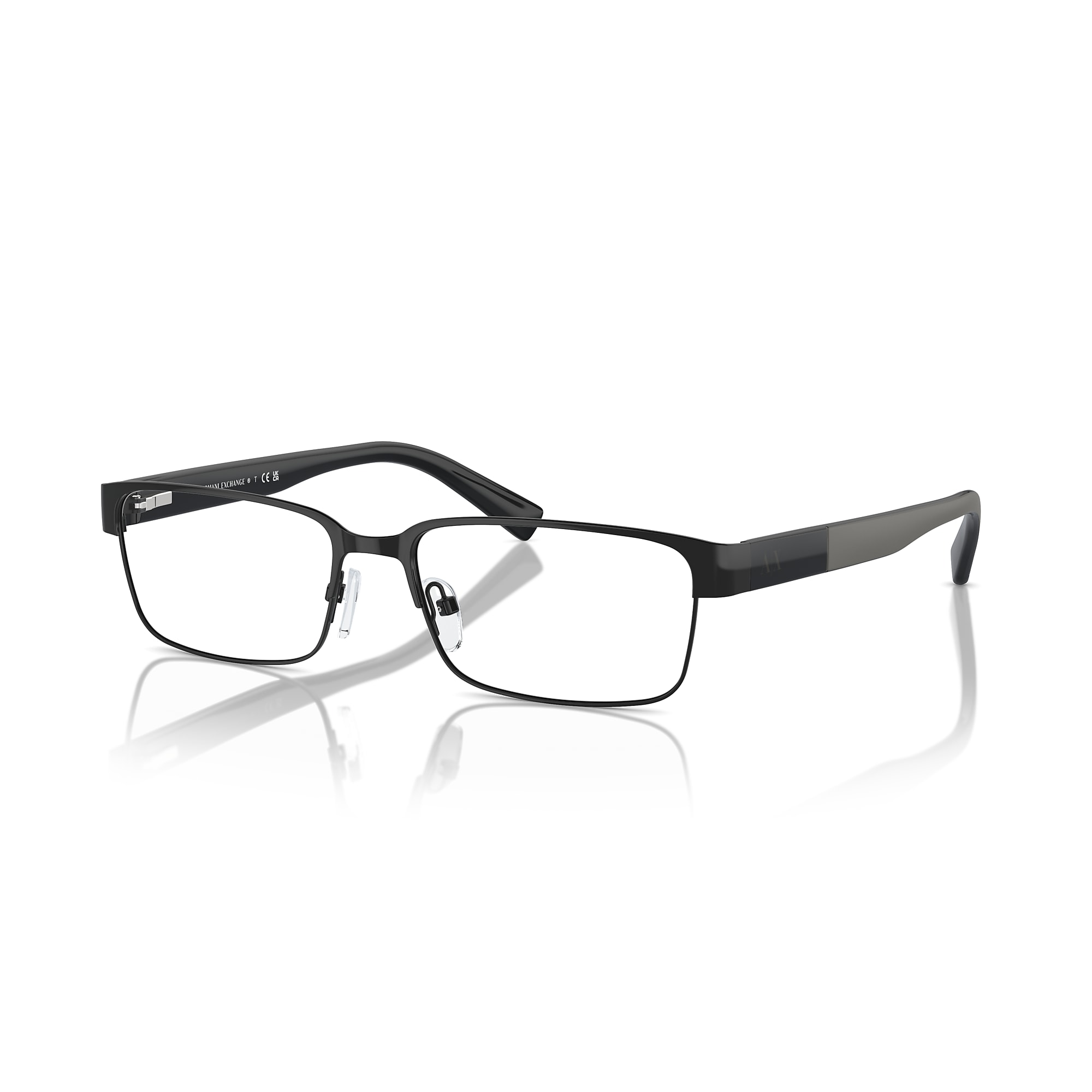 Eyeglasses Armani Exchange AX1017 | Free Shipping | Glasses.com®