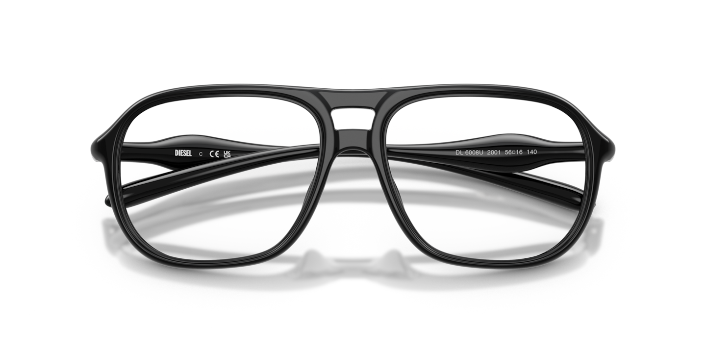 Eyeglasses Diesel DL6008U | Free Shipping | Glasses.com®