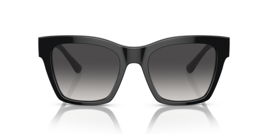 DG4384 Dolce & Gabbana Black