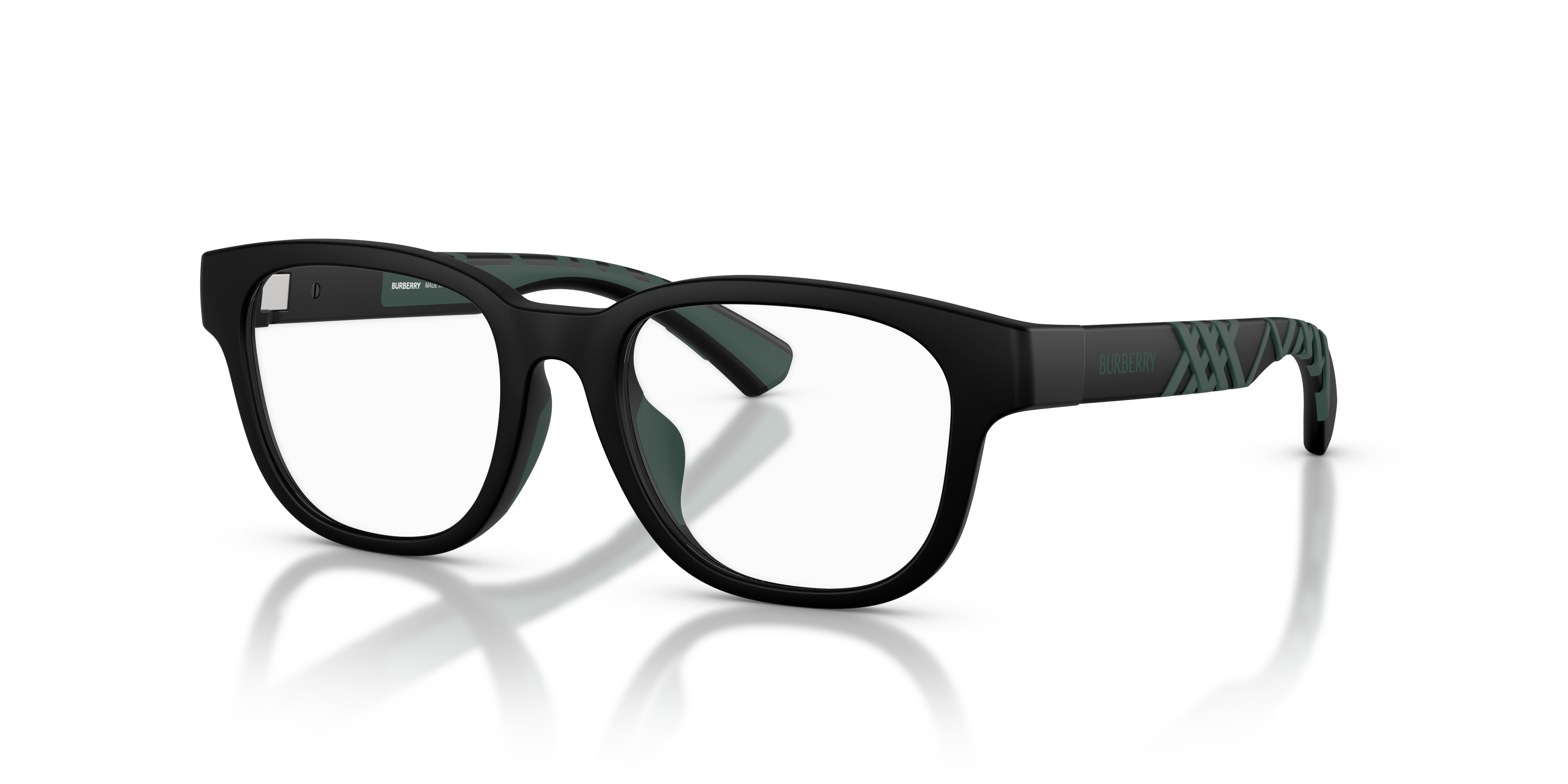 Burberry Unisex Jb2017u Noir Mat Size 138$
