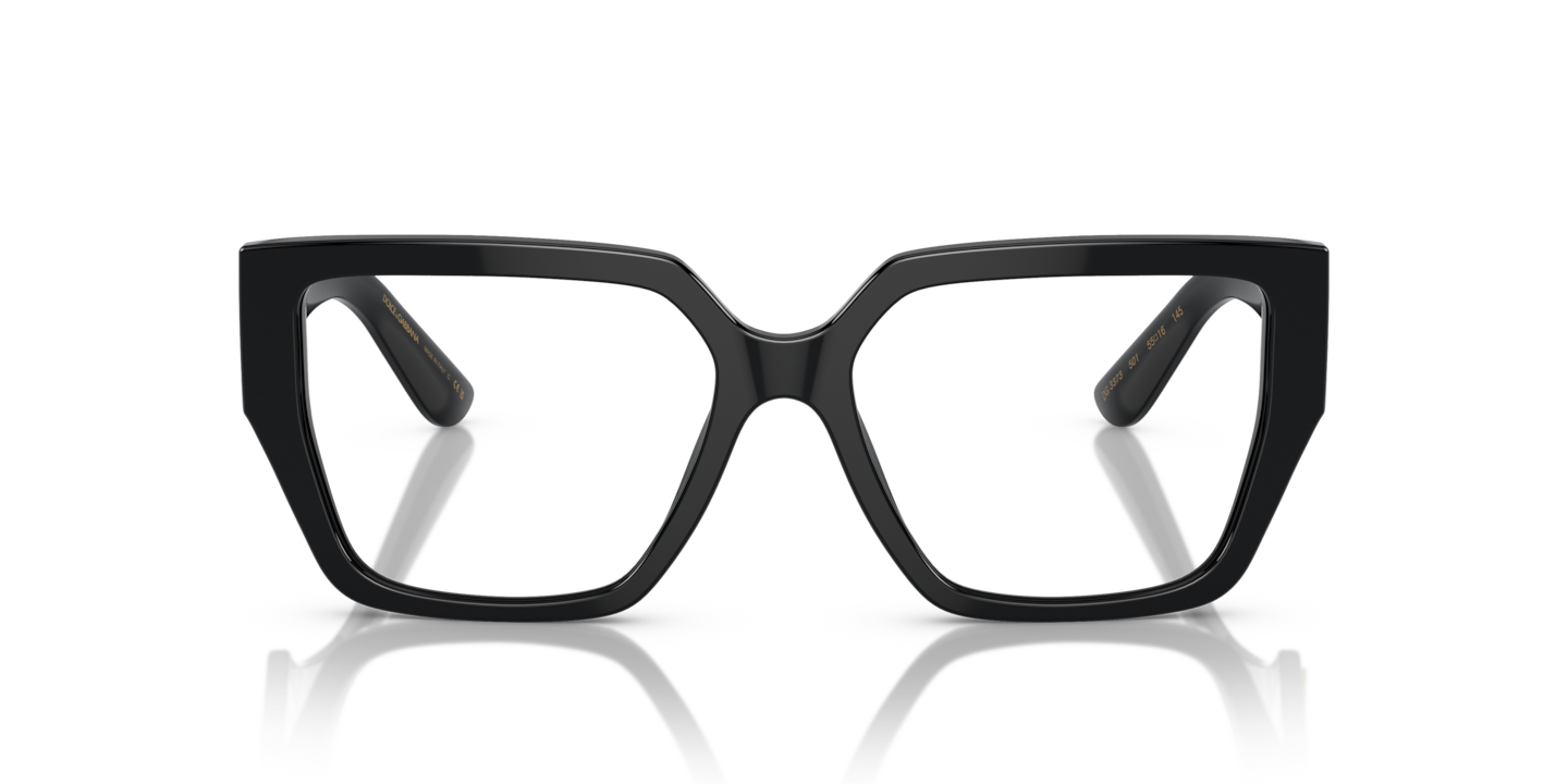 Eyeglasses Dolce & Gabbana DG3373 | Free Shipping | Glasses.com®