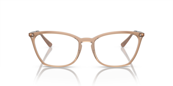 VO5277 Vogue Eyewear Top Brown/Crystal