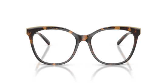 MK4076U Rome Michael Kors Dark Tortoise