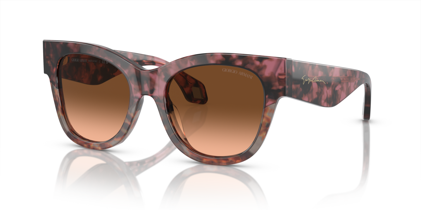 Giorgio Armani AR8195U Bordeaux Havana/Havana Grey