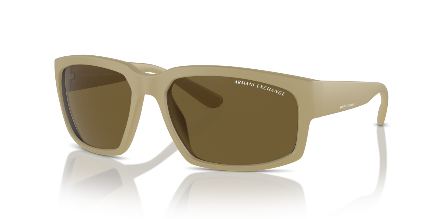 Armani Exchange AX4142SU Matte Beige