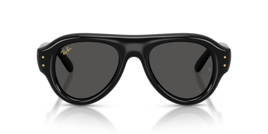 RB4925 Aviator Puffer Ray-Ban Black