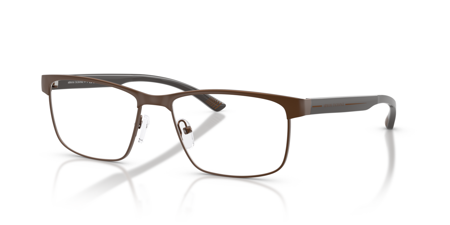 Armani Exchange AX1070 Matte Brown