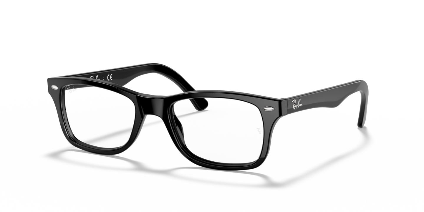 Ray-Ban RB5228 Optics Black