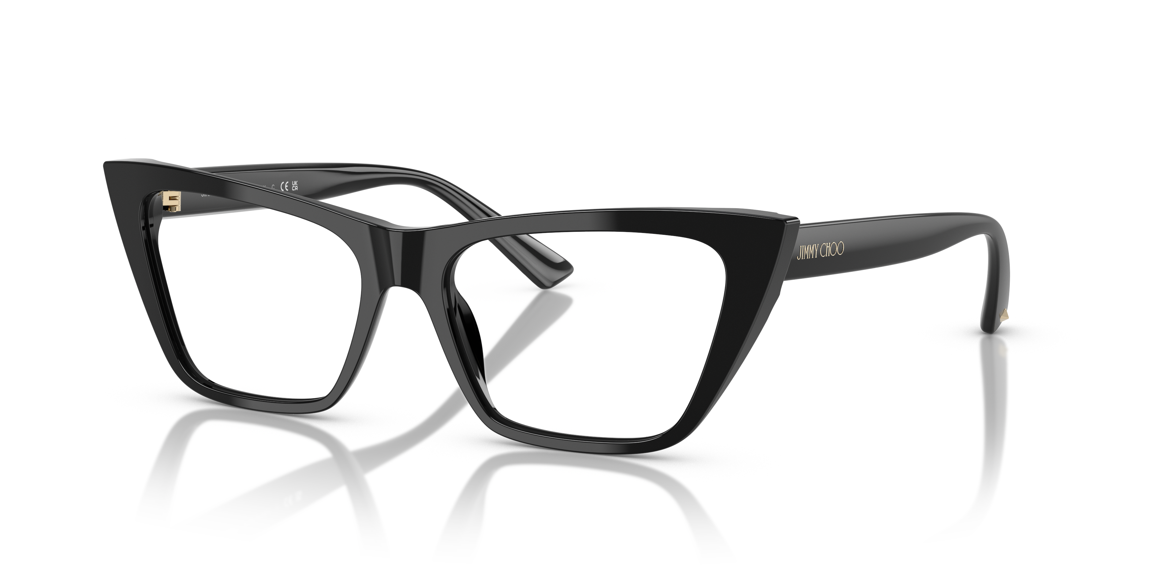 Jimmy Choo Unisex Jc3025 Noir Size 144$