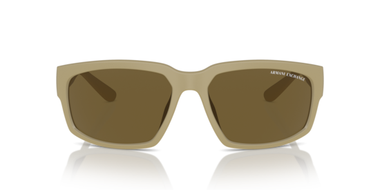 AX4142SU Armani Exchange Matte Beige