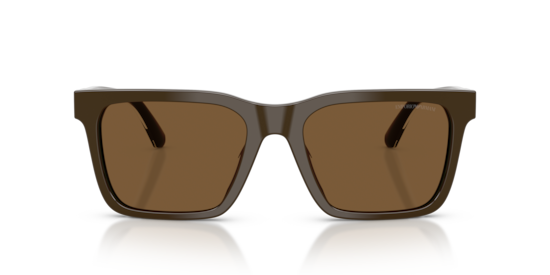 EA4262U Emporio Armani Shiny Brown