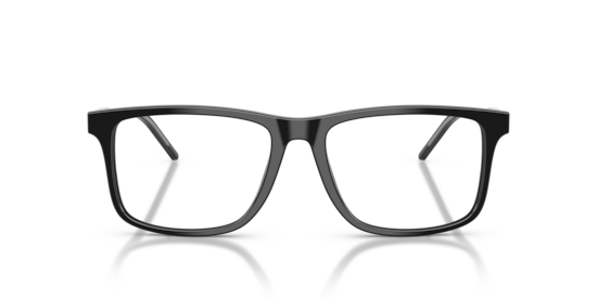 EA3257 Emporio Armani Shiny Black