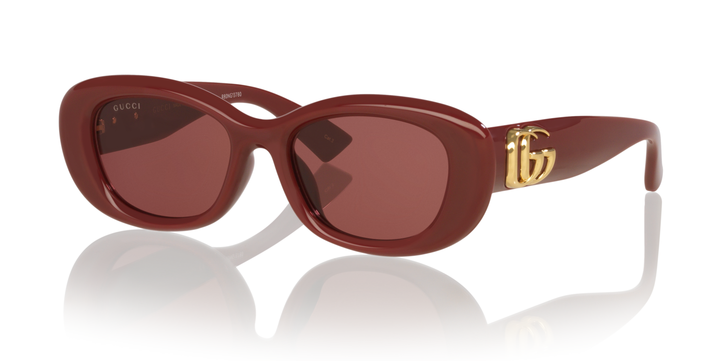 Gucci GG1829SK Burgundy