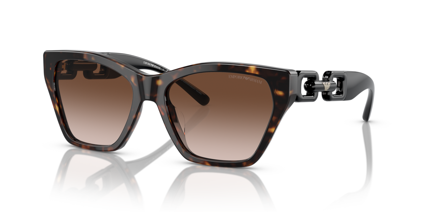 Emporio Armani EA4203U Shiny Havana