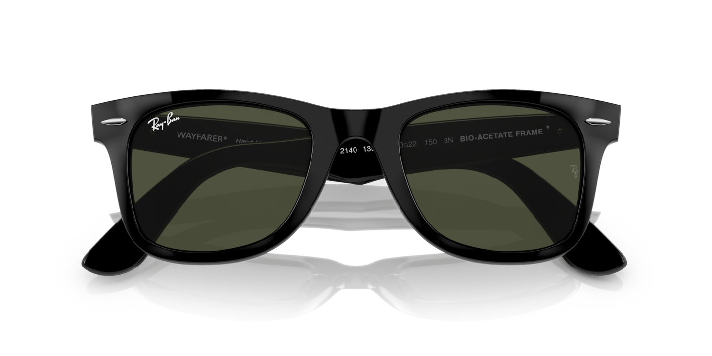 Sunglasses Ray-Ban RB2140 Original Wayfarer Bio-Based | Free