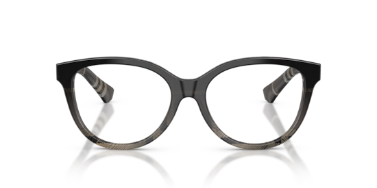 BE2456 Burberry Check Gradient Grey