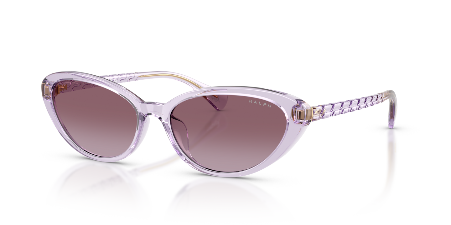 Ralph by Ralph Lauren RA5338U Transparent Violet