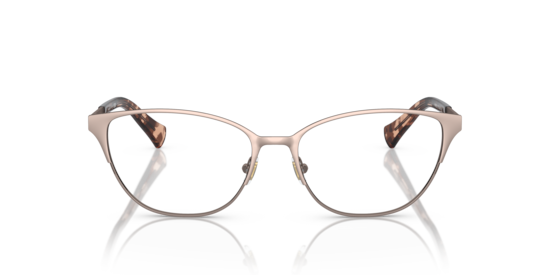 RA6055 Ralph by Ralph Lauren Shiny Rose Gold