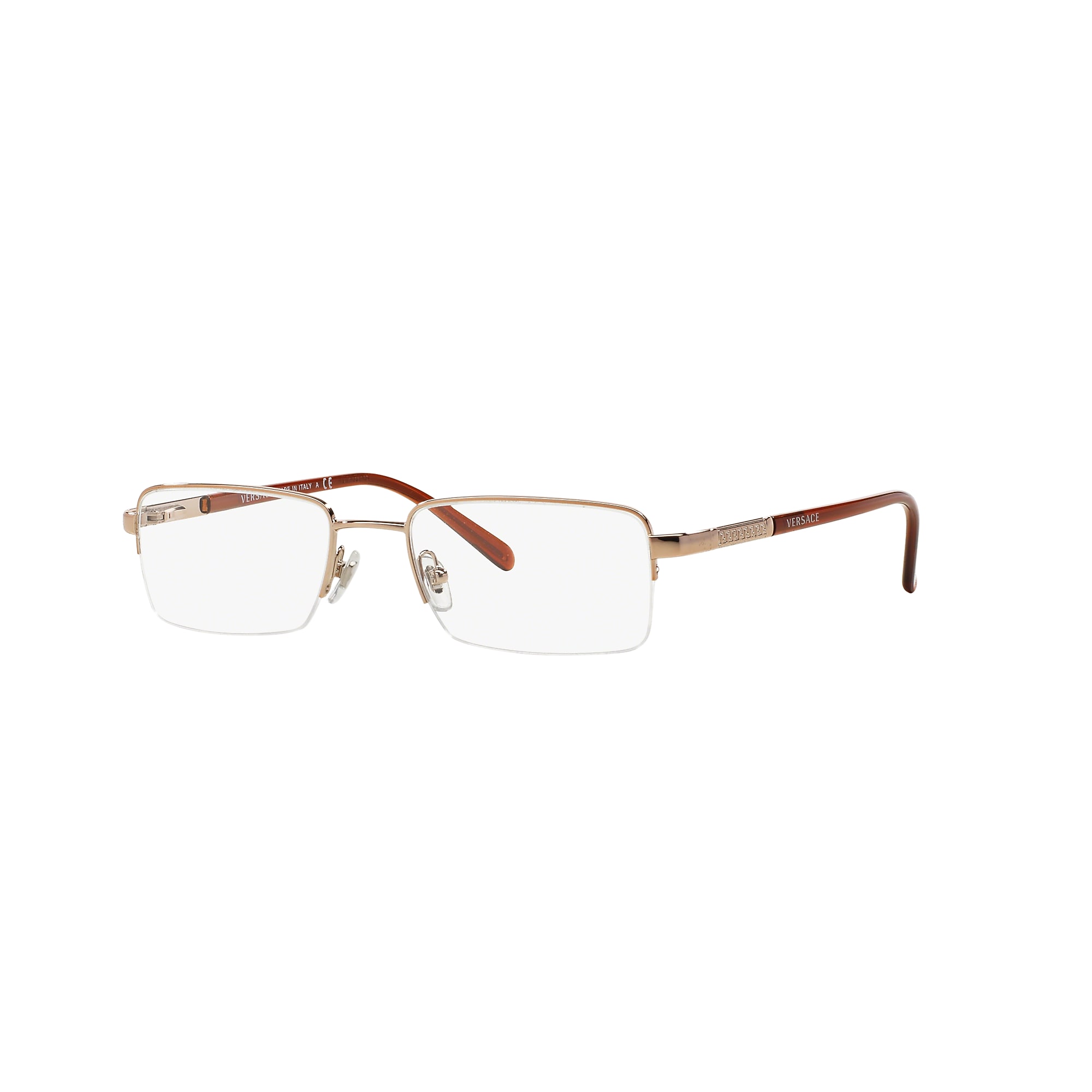 Eyeglasses Versace VE1066 | Free Shipping | Glasses.com® display picture 3