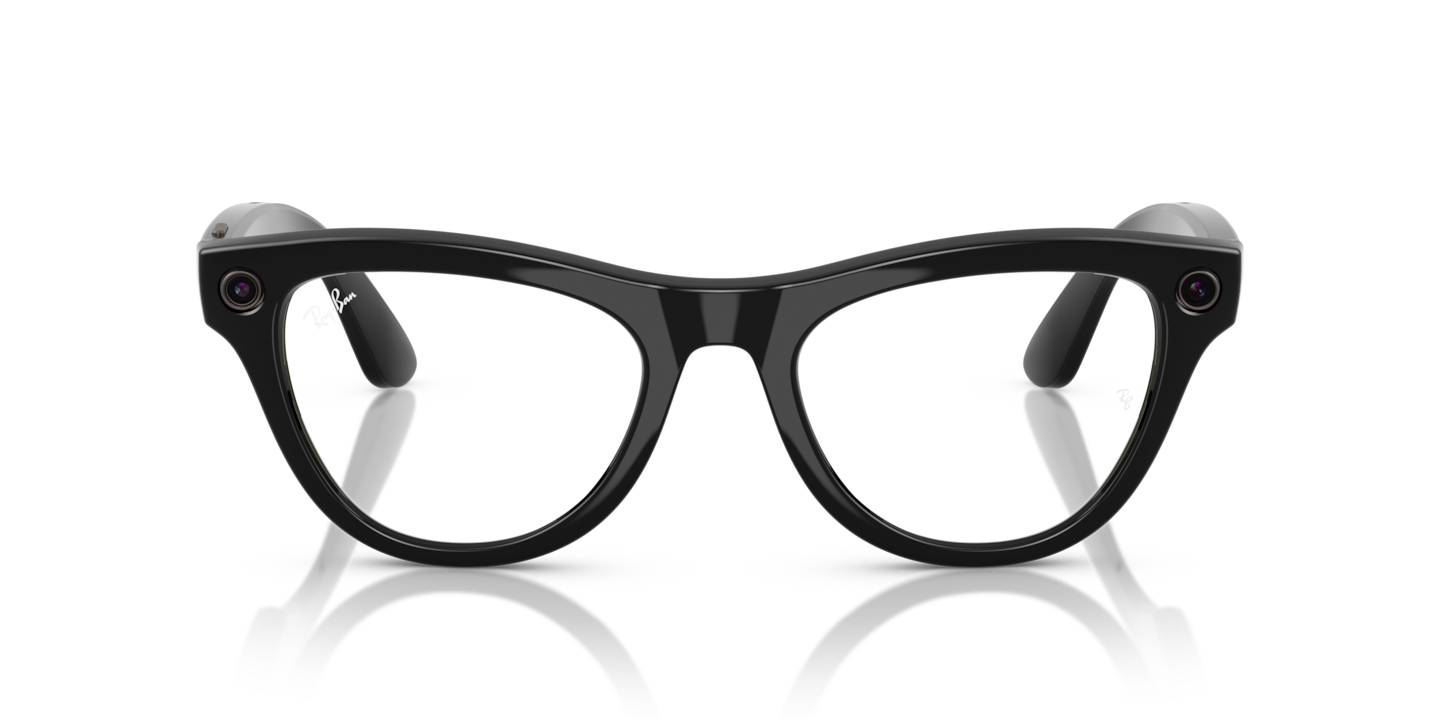 Electronics Ray-Ban Ray-Ban Meta Skyler | Free Shipping | Glasses.com®