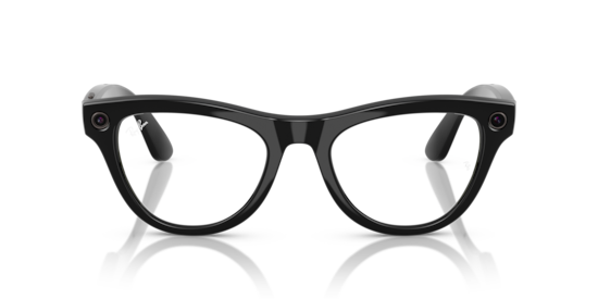 Ray-Ban Meta Skyler Ray-Ban Black
