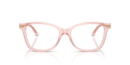 JC3068B Jimmy Choo Transparent Rose