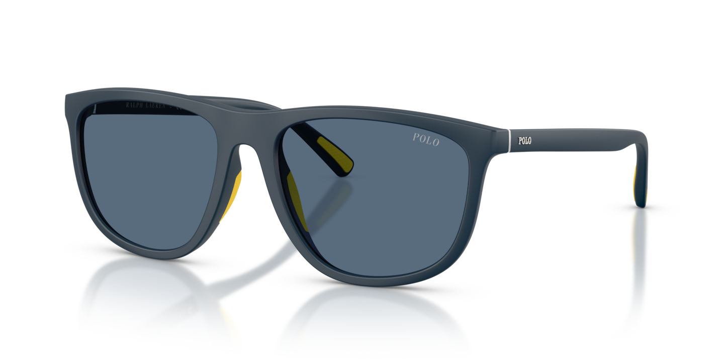 Polo Ralph Lauren PH4231U Matte Navy Blue