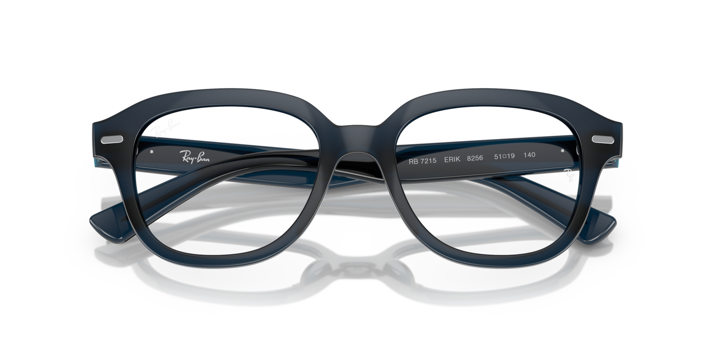 Eyeglasses Ray-Ban RB7215 Erik Optics | Free Shipping | Glasses.com®