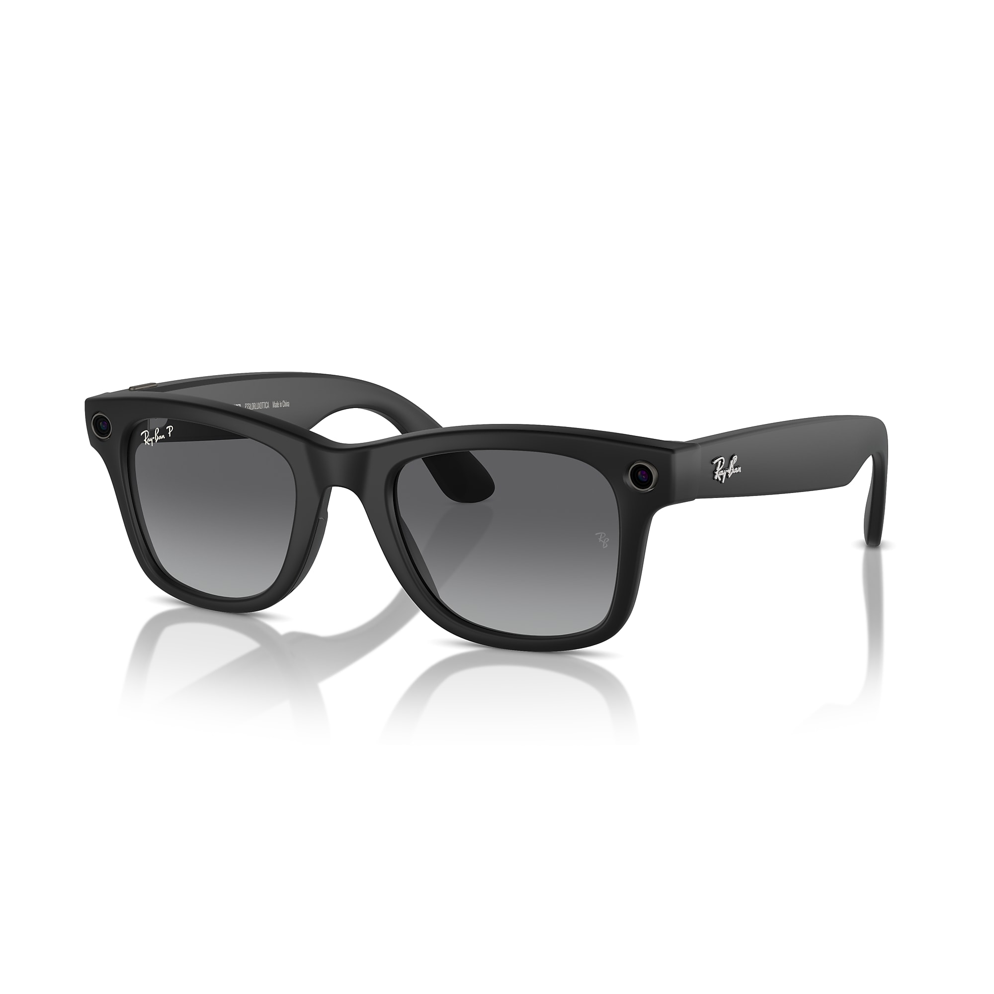 新品 Ray-Ban  Wayfarer スマートサングラス 偏光 Electronics Ray-Ban Ray-Ban Meta Wayfarer | Free Shipping