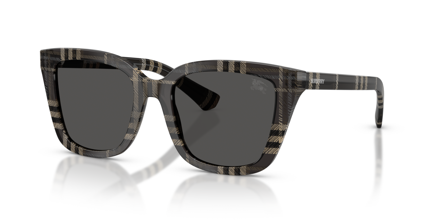 Burberry BE4487 Check Grey