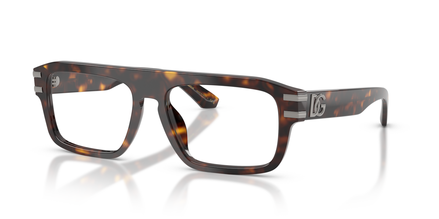 Dolce & Gabbana DG3457 Havana
