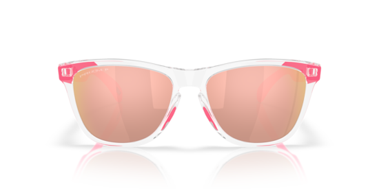 OO9013 Frogskins™ Neon Pop Collection Oakley Clear
