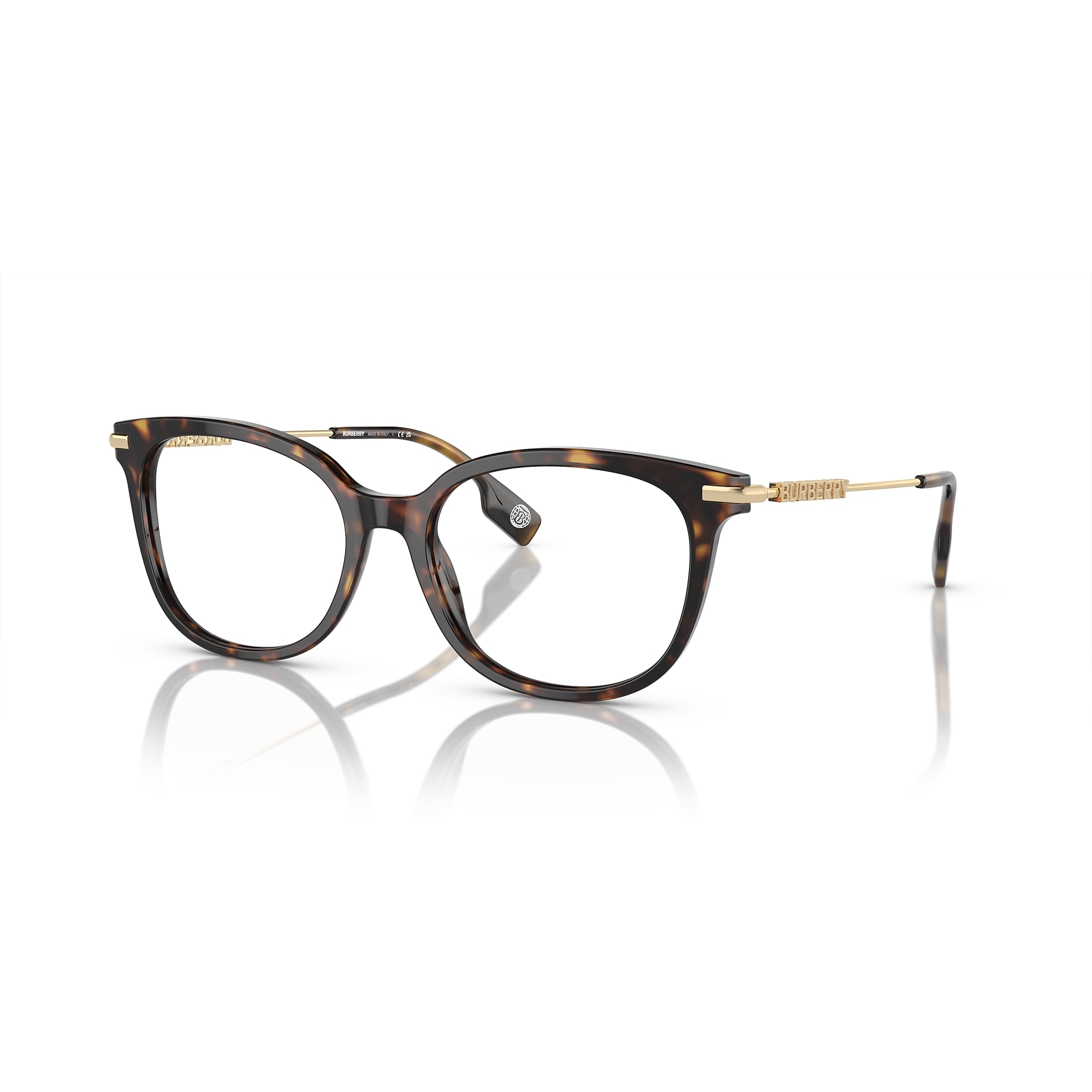 Eyeglasses Burberry BE2391 | Free Shipping | Glasses.com® display picture 2