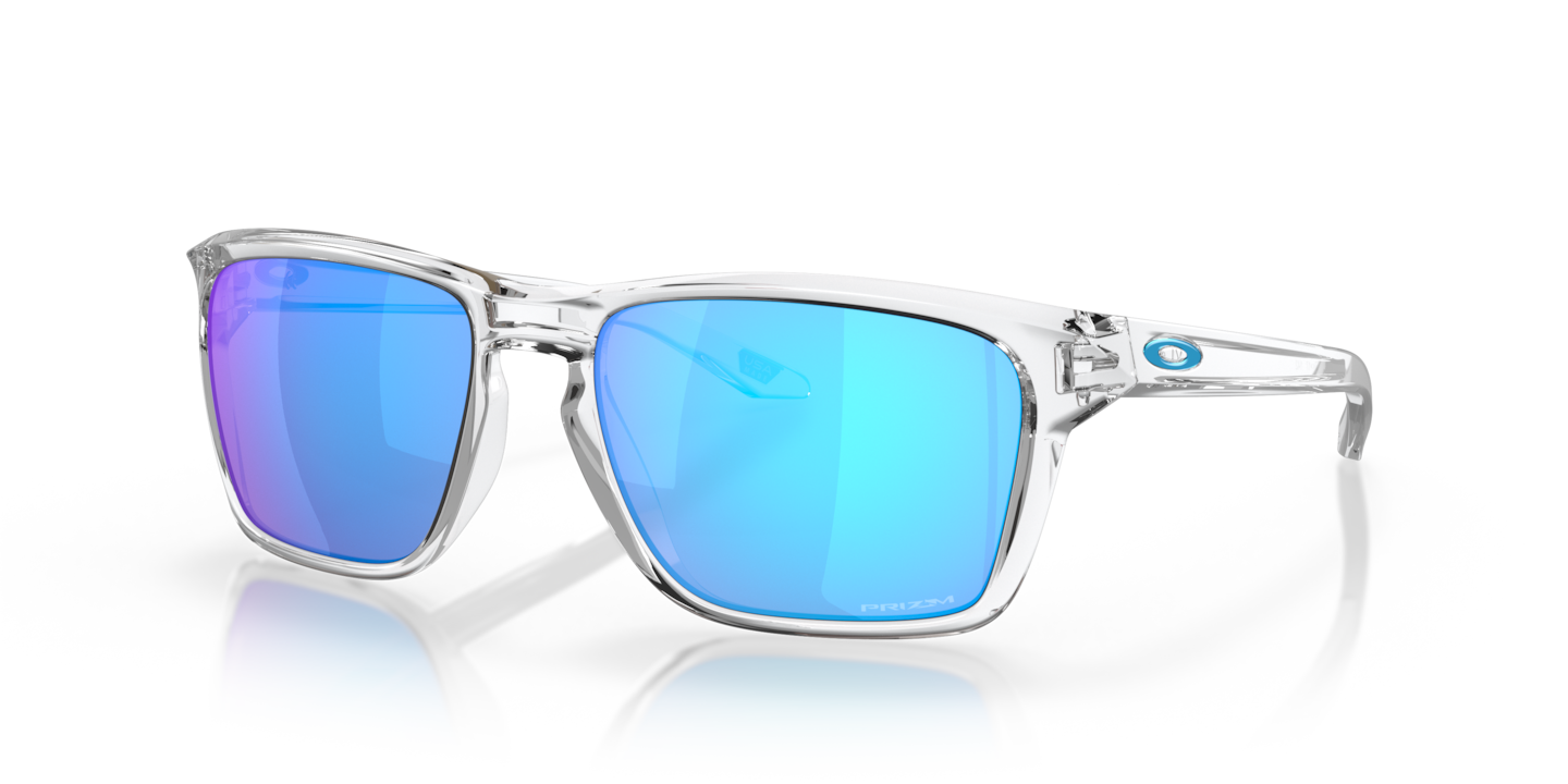 Oakley OO9448 Sylas Polished Clear
