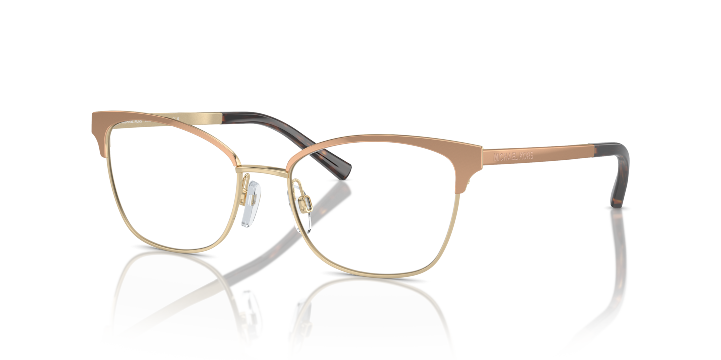 Michael Kors MK3012 Adrianna IV Shiny Mink