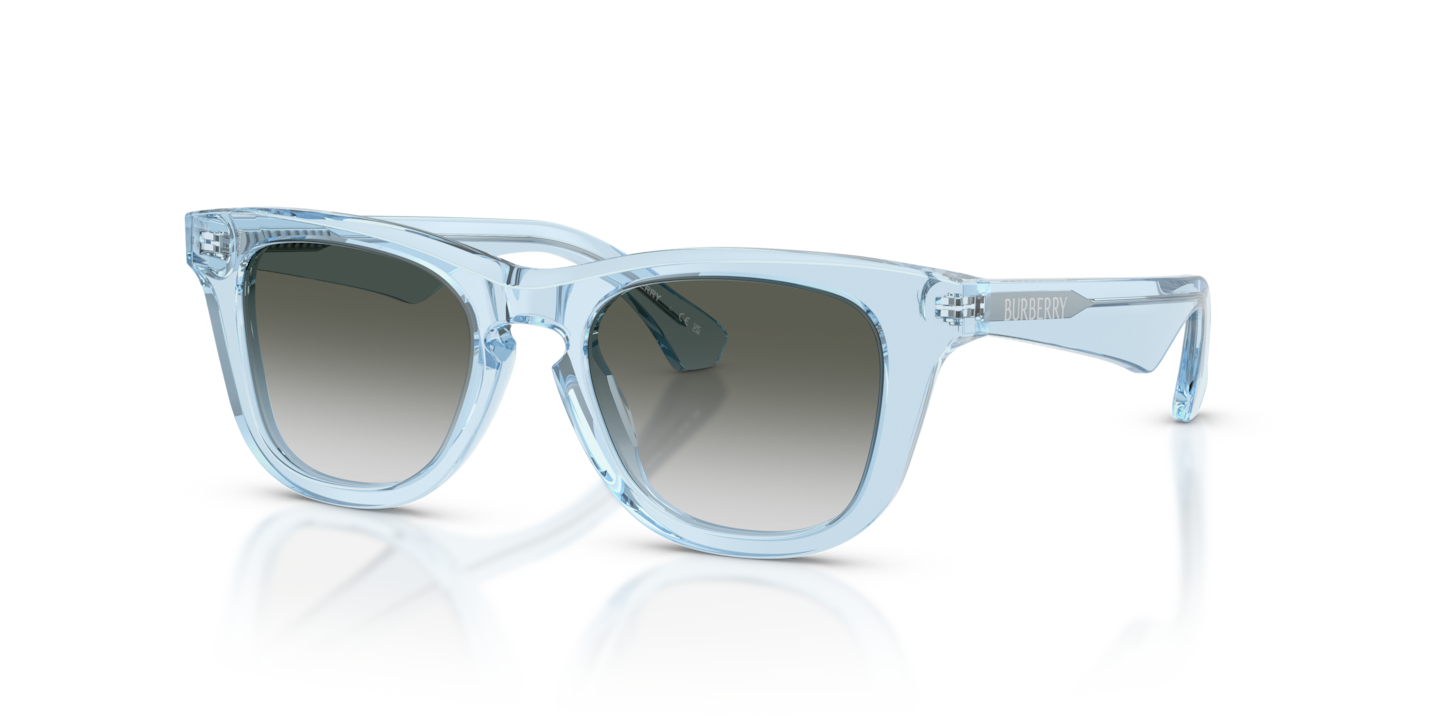Burberry JB4002 Transparent Blue
