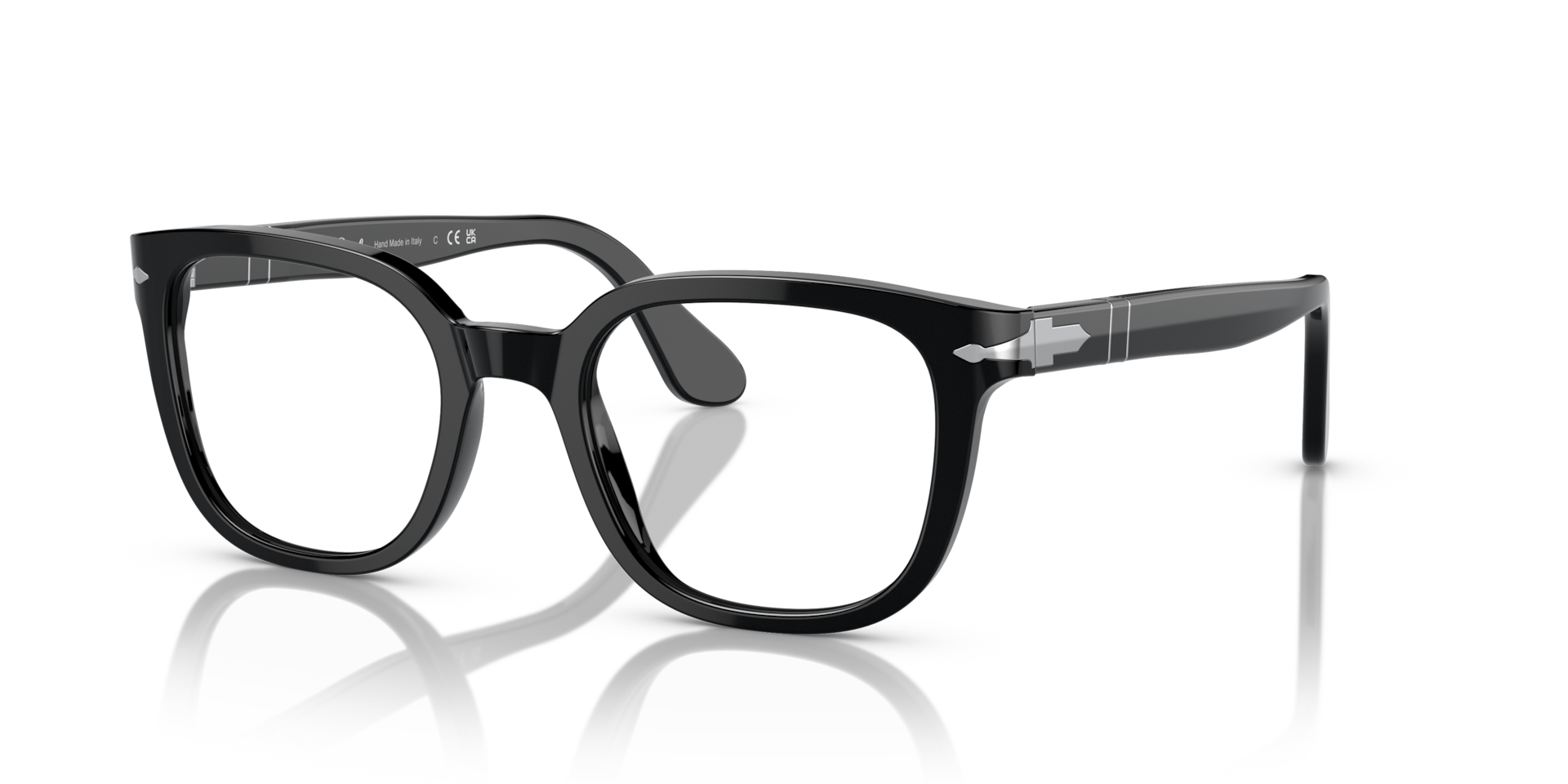 Persol Unisex Po3263v Noir Size: Standard — $181.50 at Glasses, verified 2026-09-05