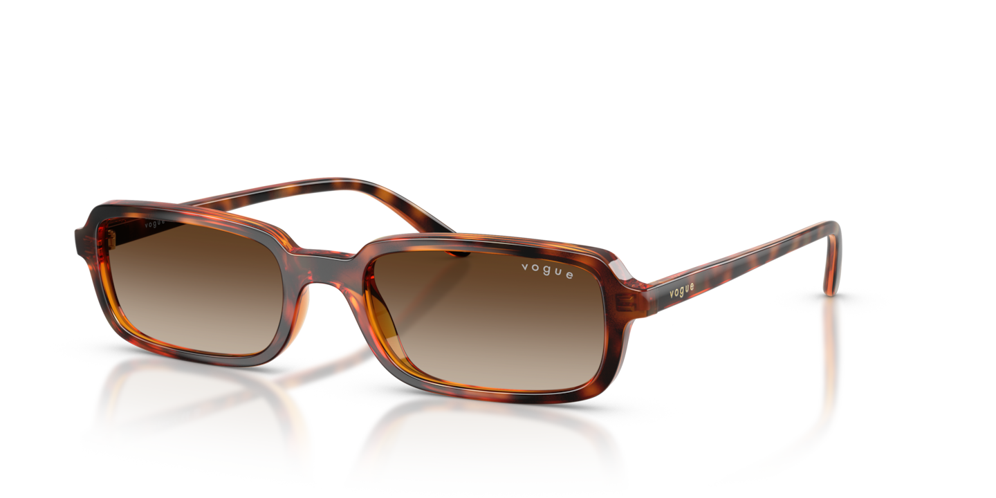 Vogue Eyewear VO5666S Dark Havana