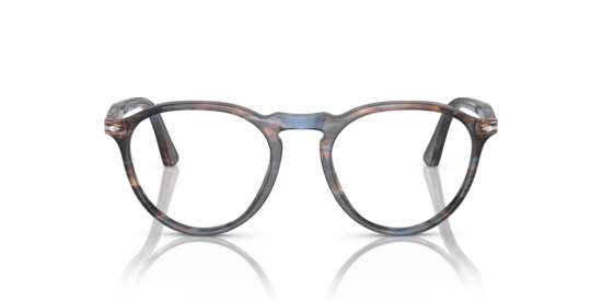 PO3286V Persol Striped Blue
