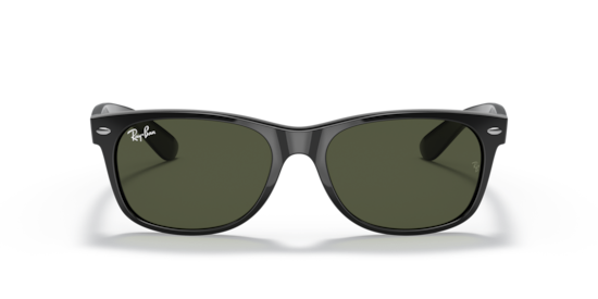 RB2132 New Wayfarer Classic Ray-Ban Black