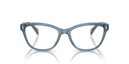 RA7152U Ralph by Ralph Lauren Transparent Blue On Light Grey