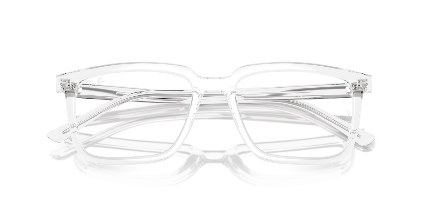 Eyeglasses Ray-Ban RB7239 Alain Optics | Free Shipping | Glasses.com®
