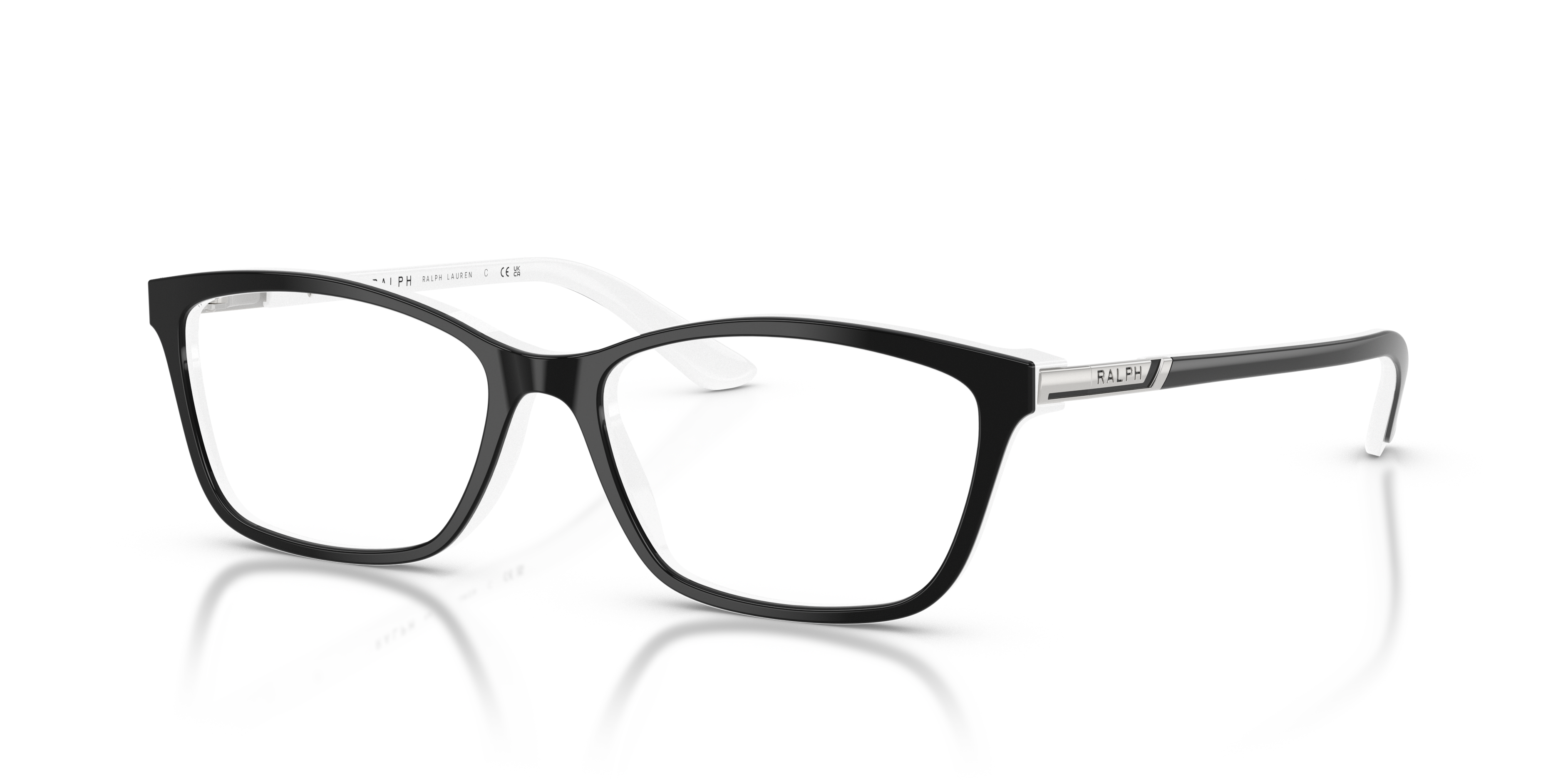 Ralph by Ralph Lauren Unisex Ra7044 Noir Size Standard 157$